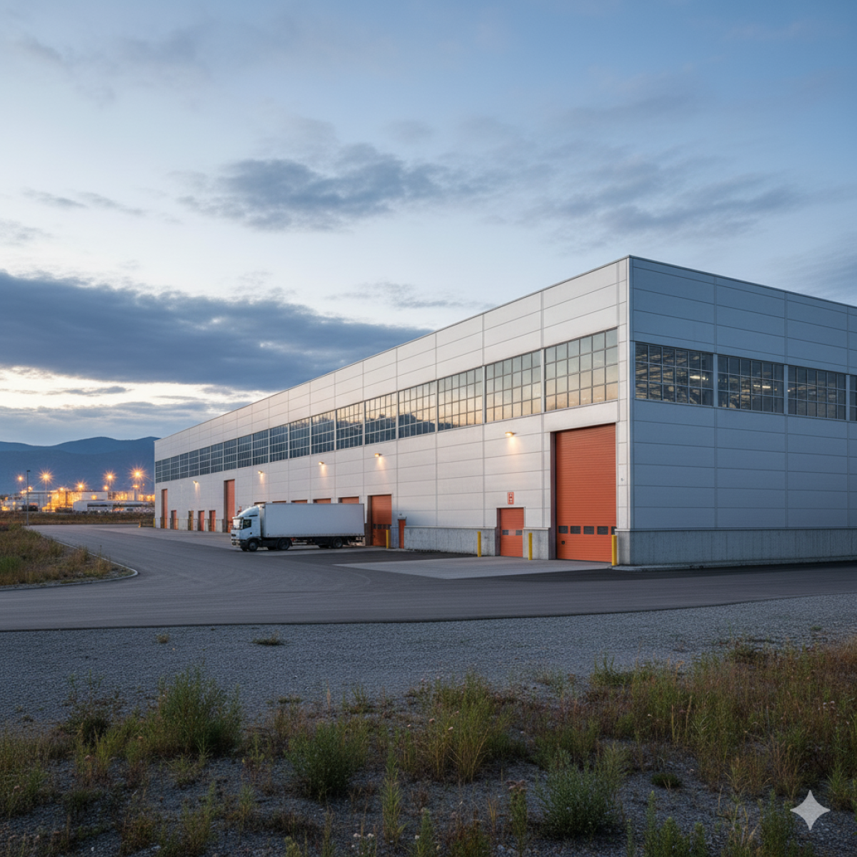 hala aluminiowa - producent